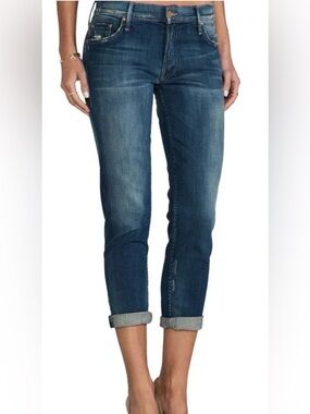 MOTHER Dropout Jeans, size 27